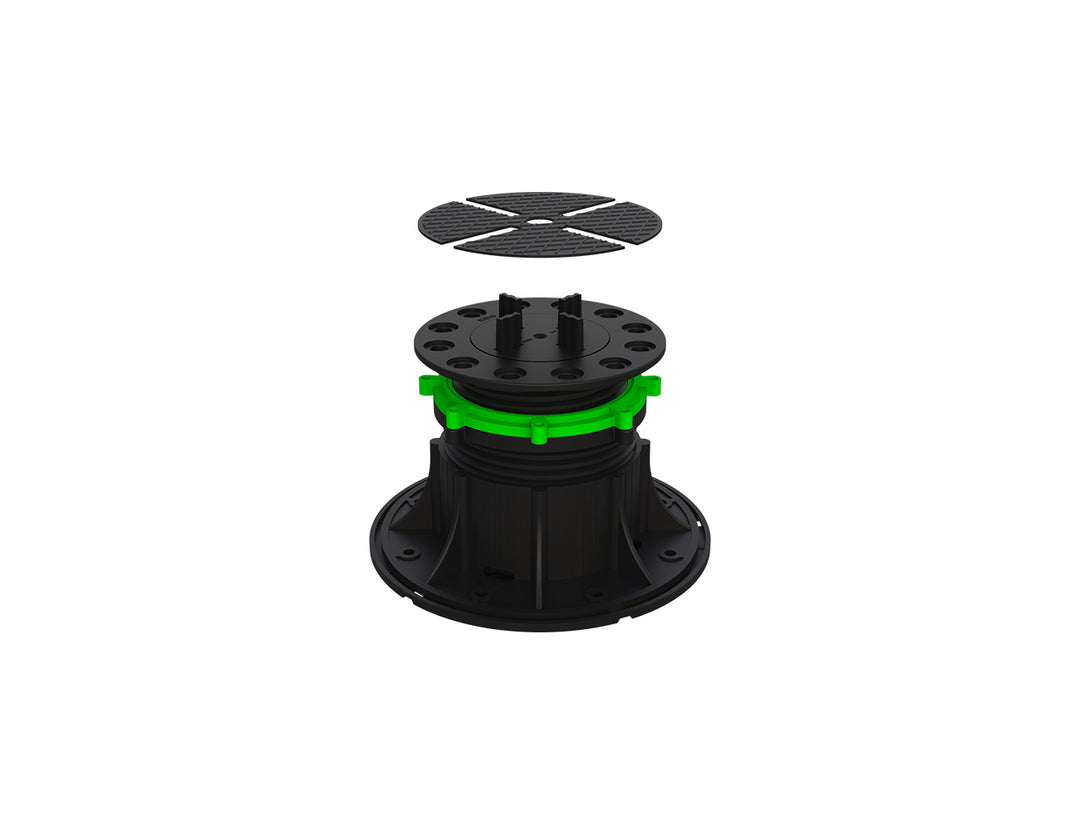 ElevaDeck Pedestal Base Slope Corrector (0–5%)