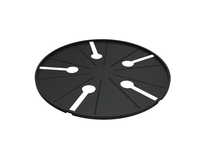 ElevaDeck Rubber Base Pad for Adjustable Pedestals