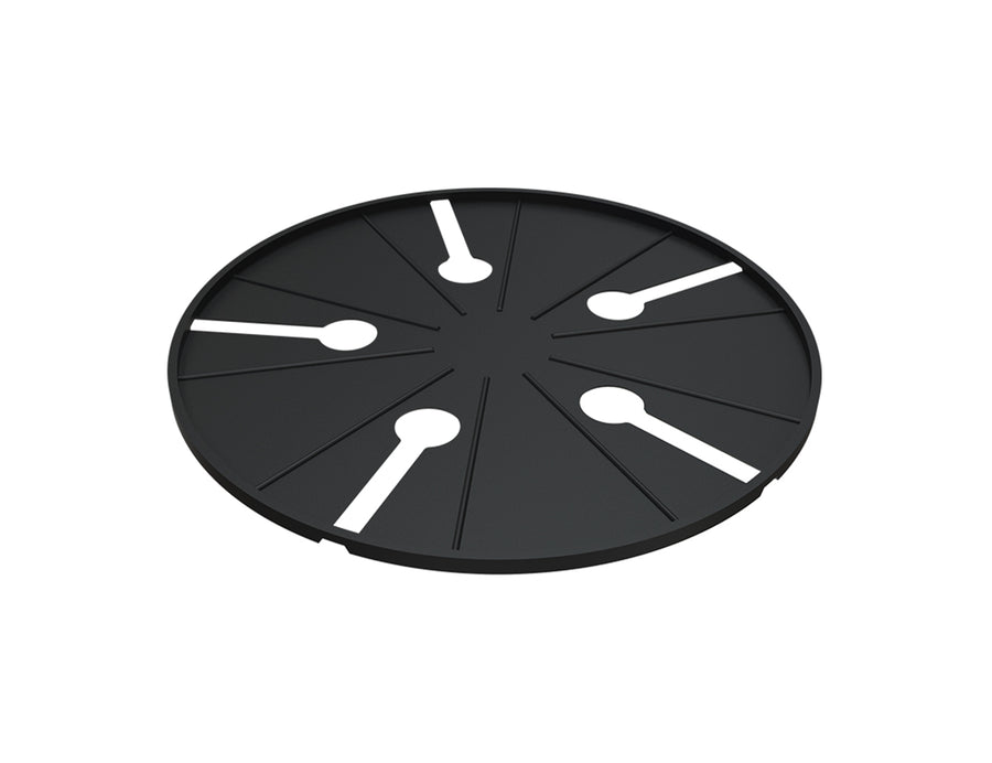 ElevaDeck Rubber Base Pad for Adjustable Pedestals