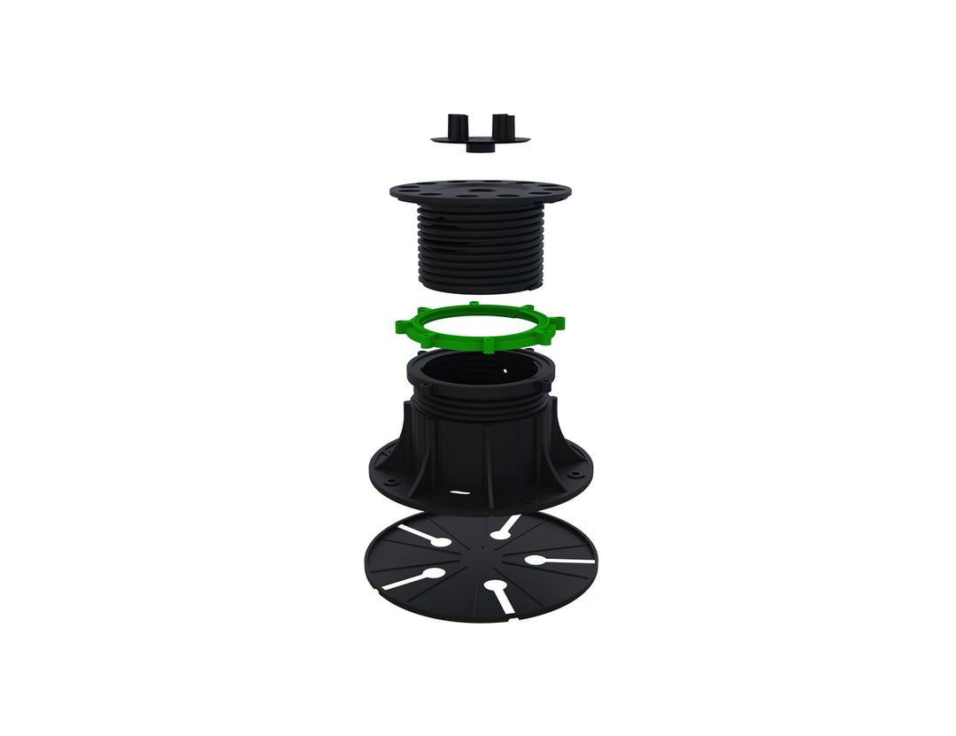 ElevaDeck Rubber Base Pad for Adjustable Pedestals