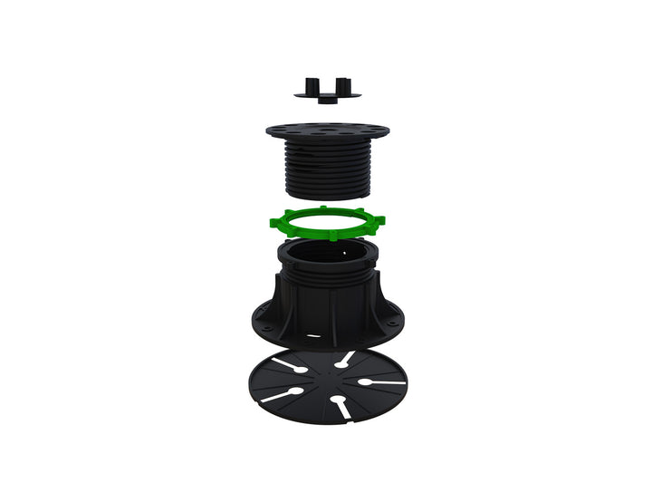 ElevaDeck Rubber Base Pad for Adjustable Pedestals