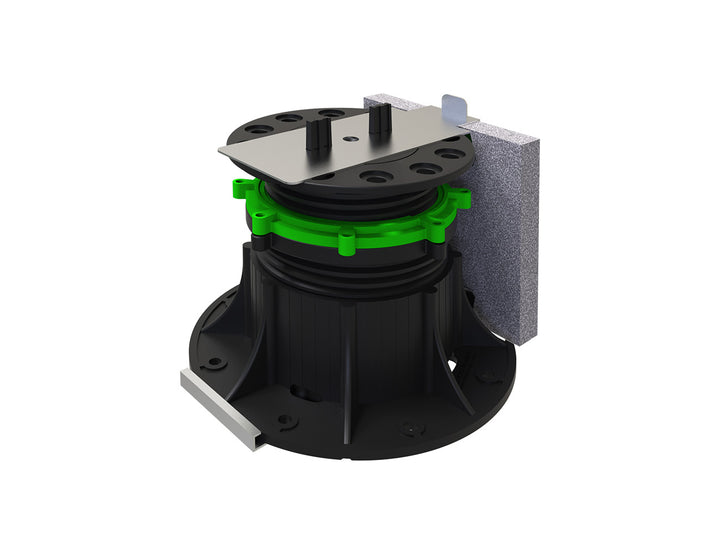 ElevaDeck Side Closure Top Clip