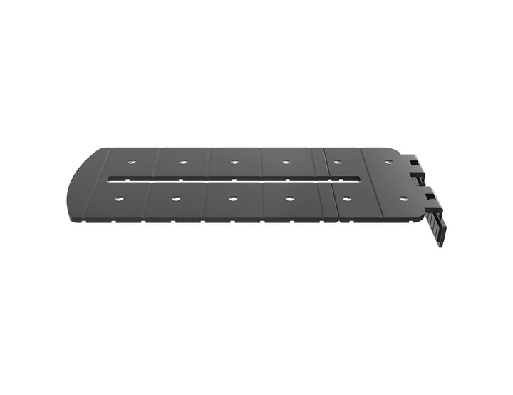 ElevaDeck Pedestal Flexible Wall-Side Perimeter Spacer