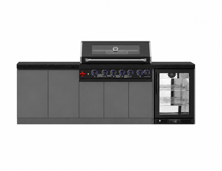 Phoenix 25-S Outdoor Kitchen Island