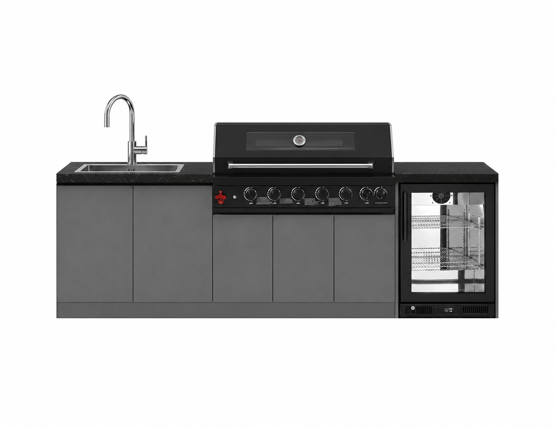 Phoenix 25-S Outdoor Kitchen Island