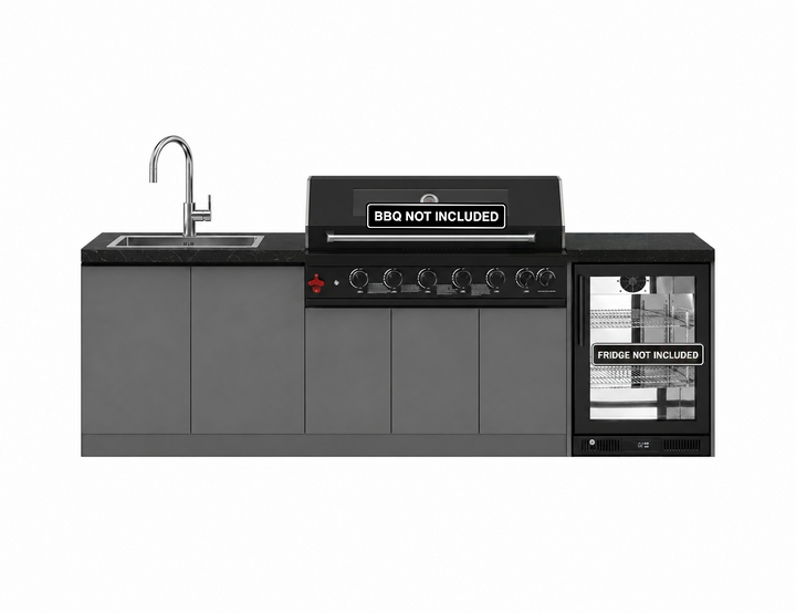 Phoenix 25-S Outdoor Kitchen Island