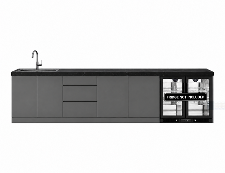 Phoenix 35-T Outdoor Kitchen Island