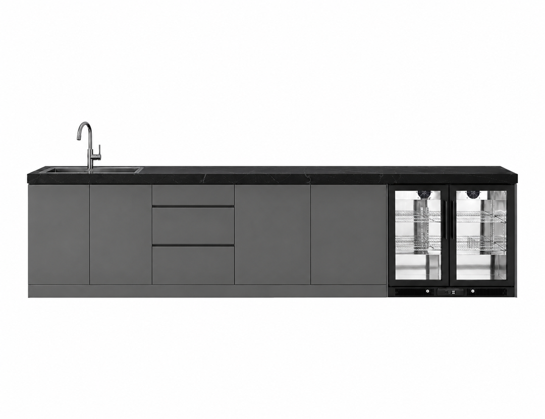 Phoenix 35-T Outdoor Kitchen Island