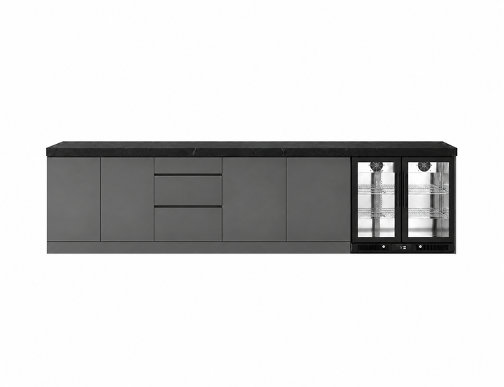 Phoenix 35-T Outdoor Kitchen Island