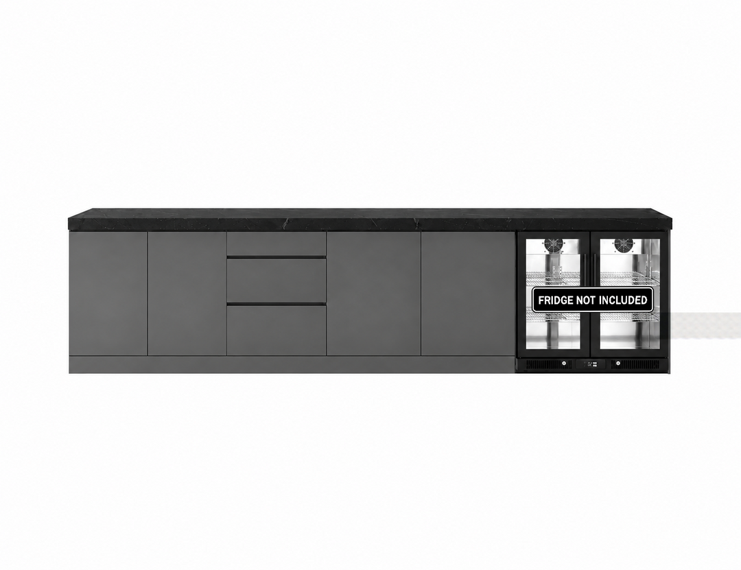 Phoenix 35-T Outdoor Kitchen Island