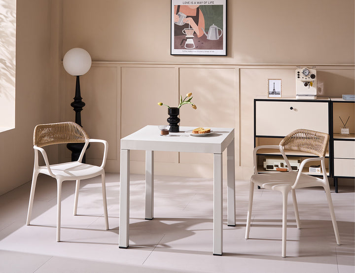 Apex Plastic Dining Table