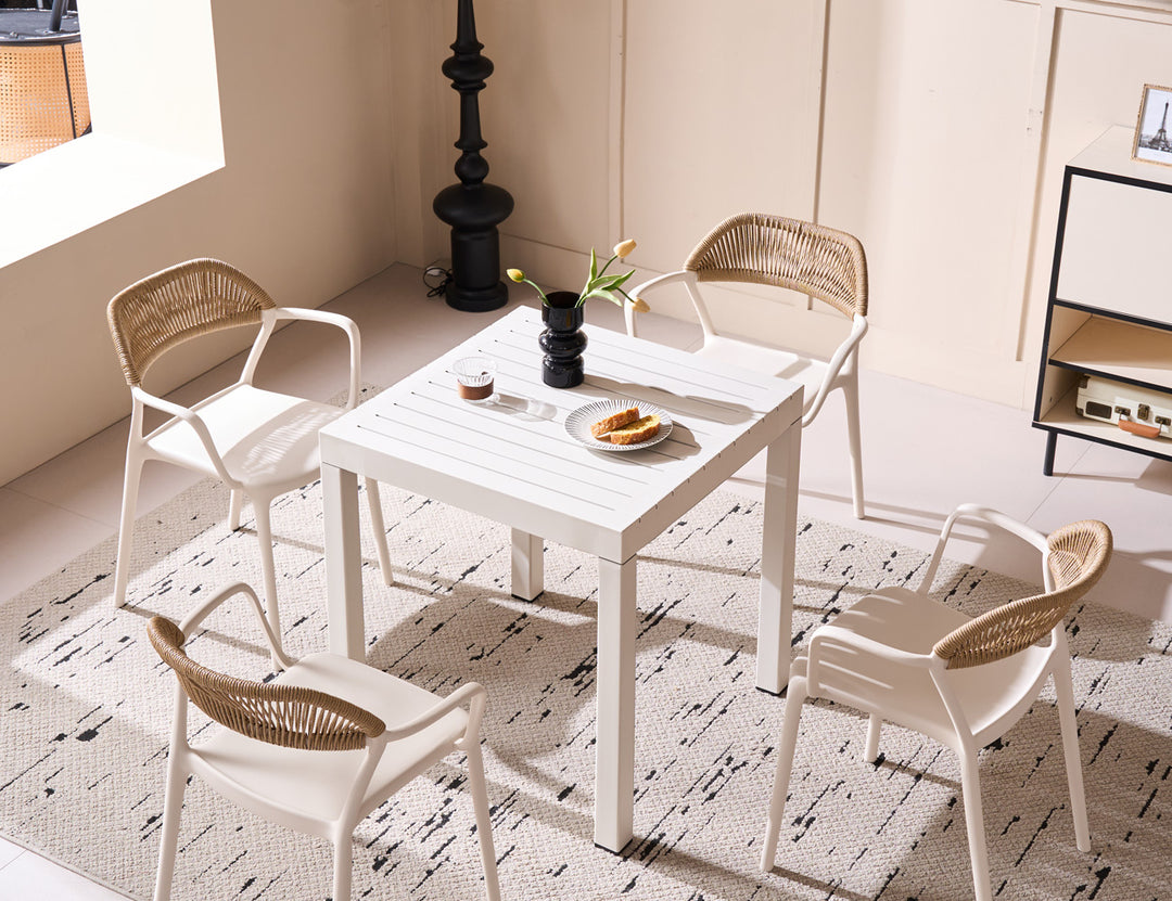Apex Plastic Dining Table