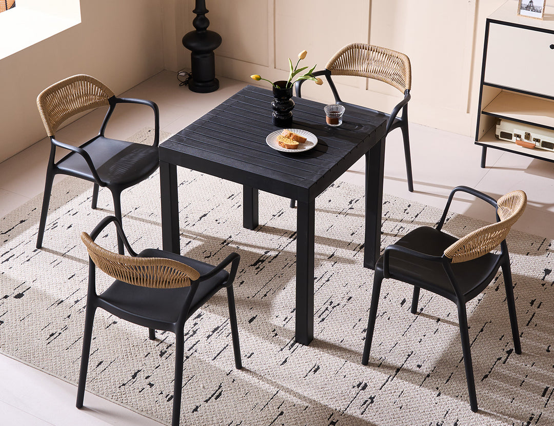 Apex Plastic Dining Table