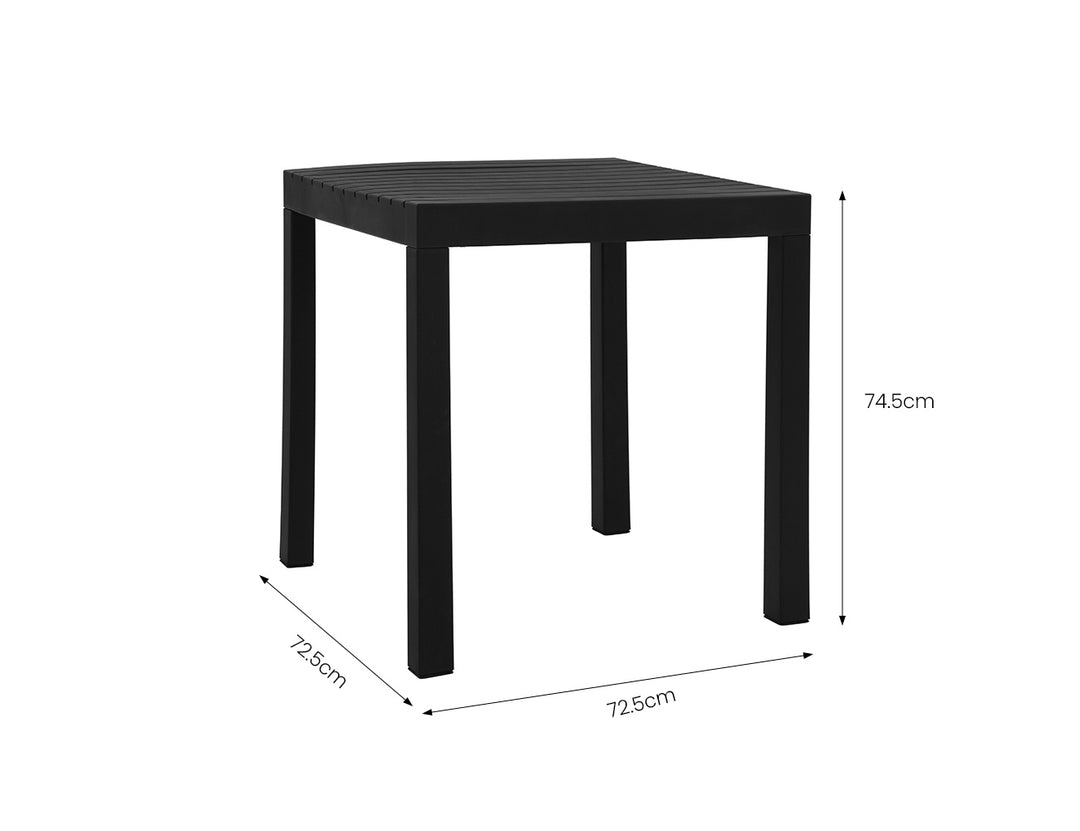 Apex Plastic Dining Table
