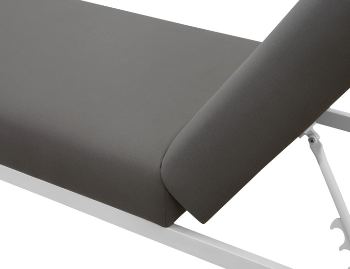 Plover Sunbrella Sun Lounger