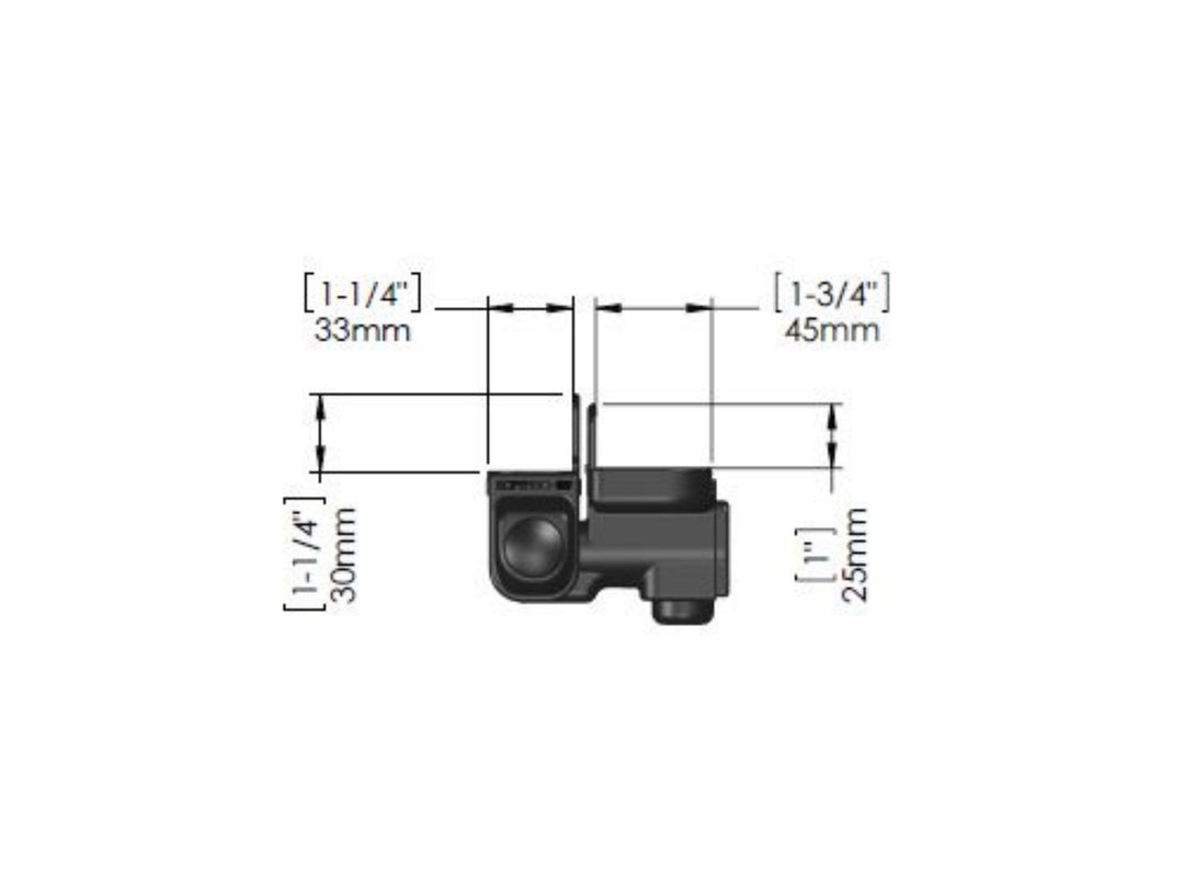 Pool Gate Latch