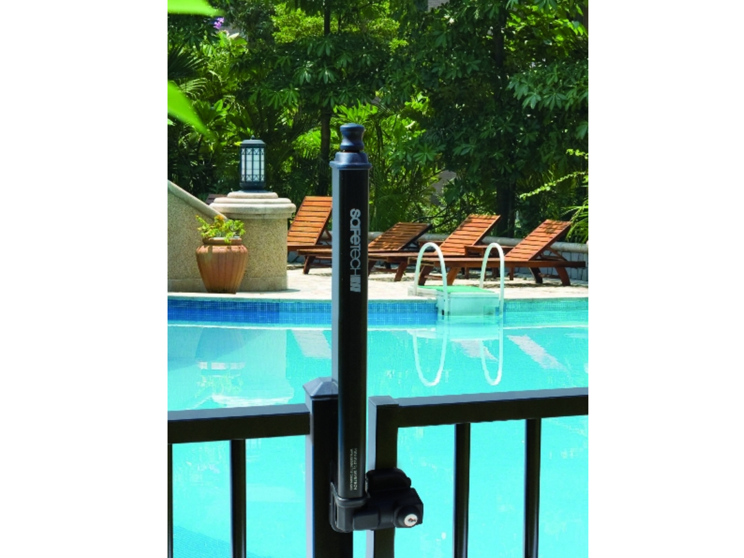 Pool Gate Latch, Colour: Black,