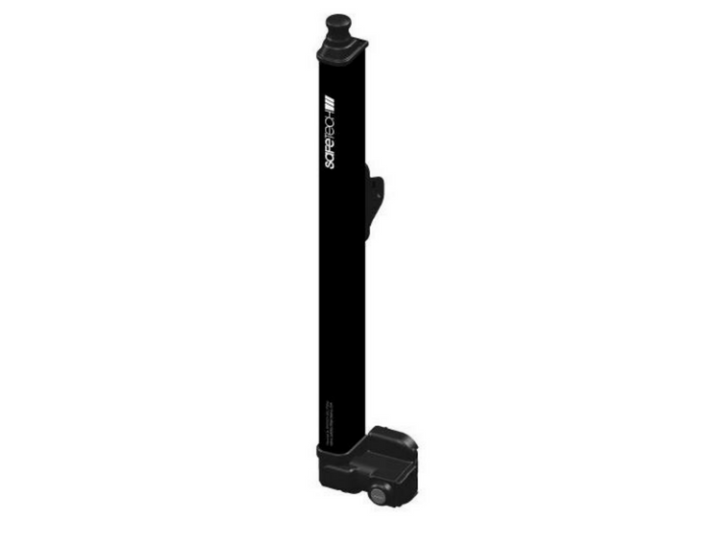 Pool Gate Latch, Colour: Black,