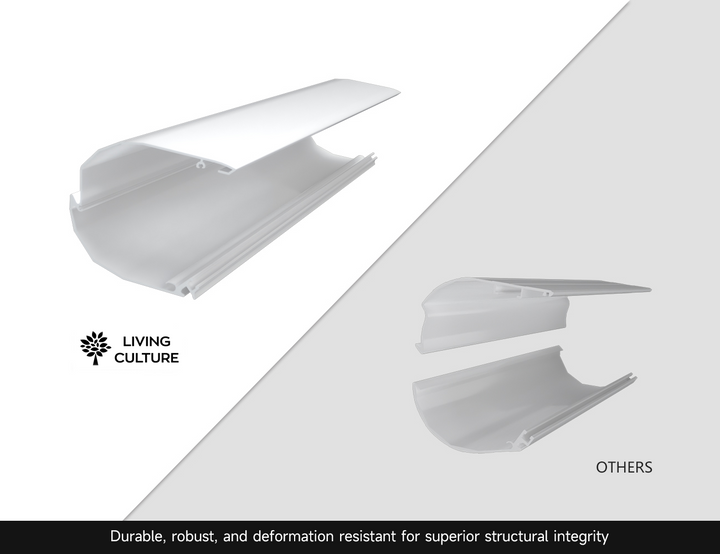 Rainier Full Cassette Motorised Retractable Awning