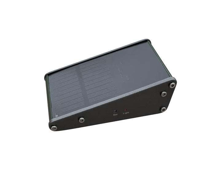 Tasman and Caribbean Pergola Solar Rain Sensor