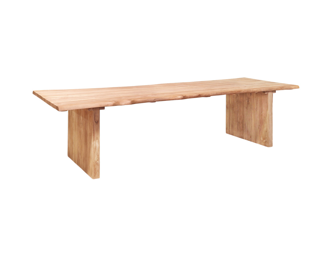 Rinjani Teak Dining Table