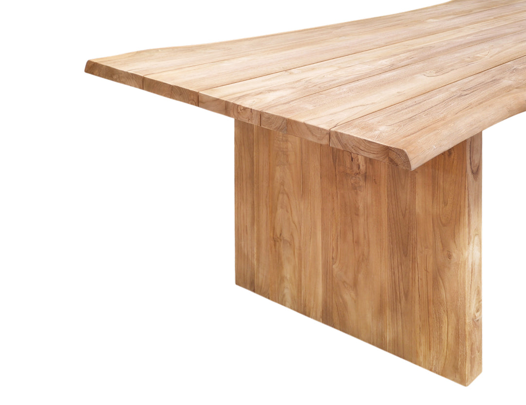 Rinjani Teak Dining Table