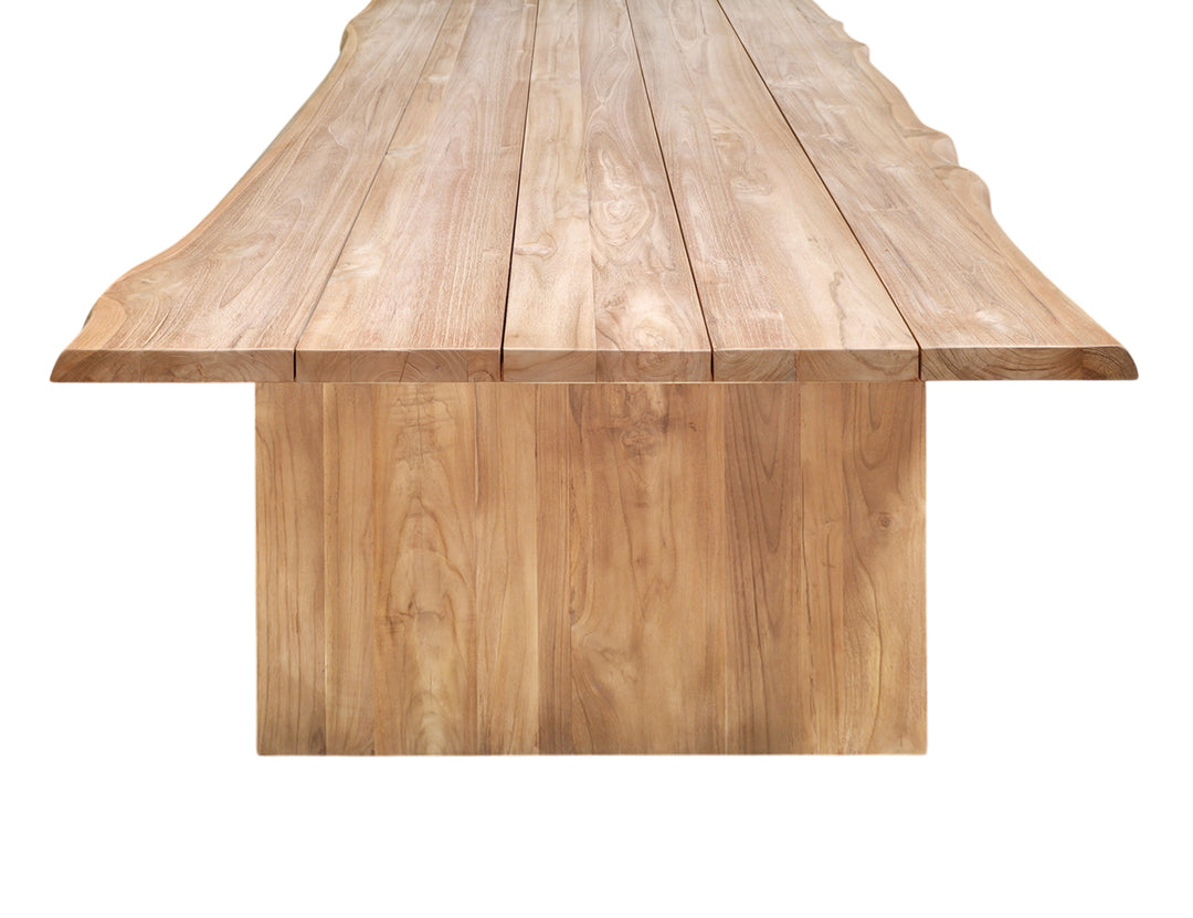 Rinjani Teak Dining Table
