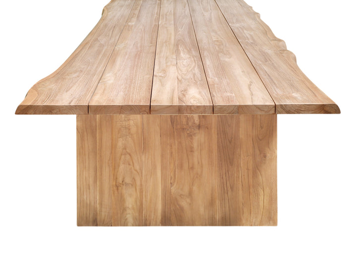 Rinjani Teak Dining Table