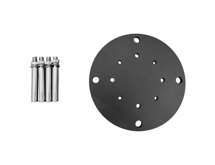 Round In-Ground Mount Kit for Umbrellas