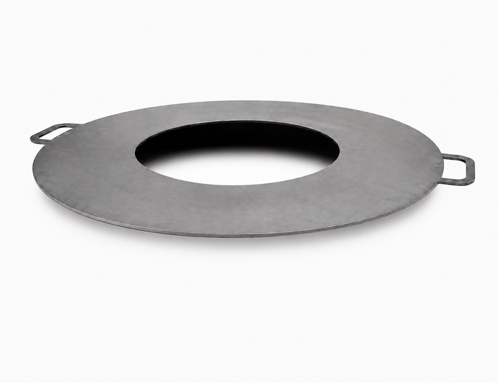 Round Cooking Plate for 80 cm Fire Pit
