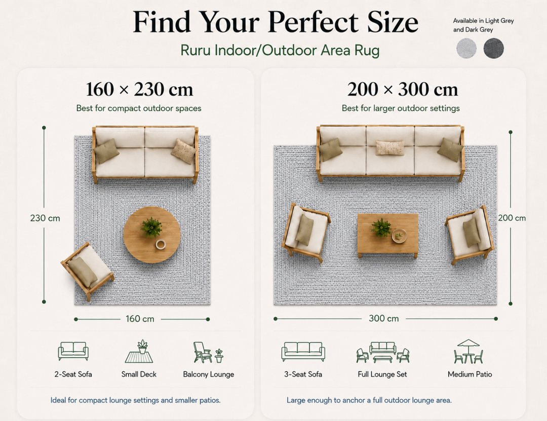 Ruru Indoor/Outdoor Area Rug