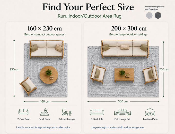 Ruru Indoor/Outdoor Area Rug