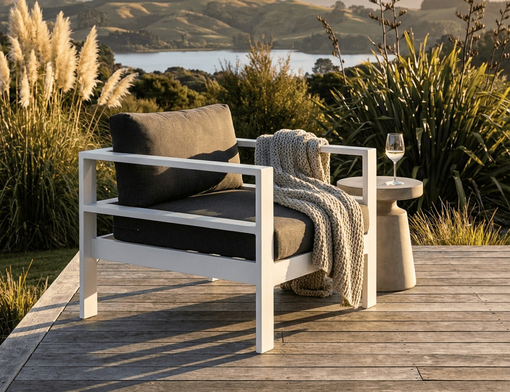 Sandpiper Outdoor  ArmChair