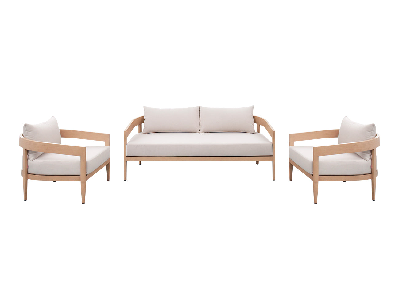 Akepa Outdoor Sofa Set