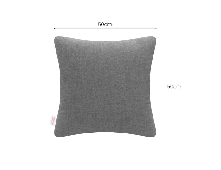 Shama Outdoor Scatter Pillow Cushion 50 x 50cm Sunbrella