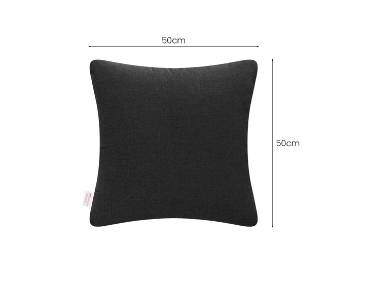 Shama Outdoor Scatter Pillow Cushion 50 x 50cm Sunbrella