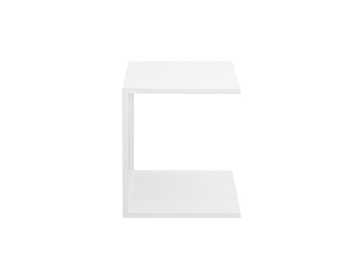 Sibia Aluminium Side Table