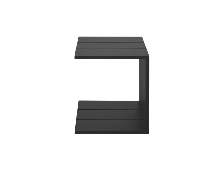 Sibia Aluminium Side Table