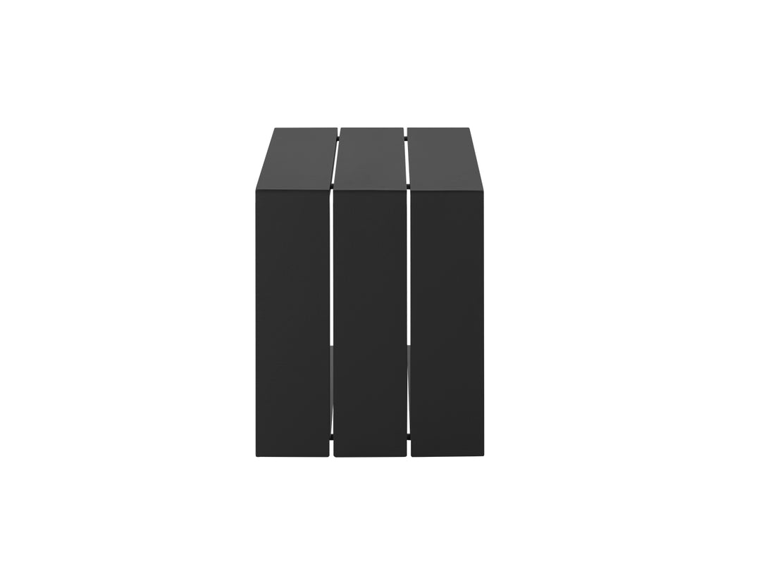Sibia Aluminium Side Table
