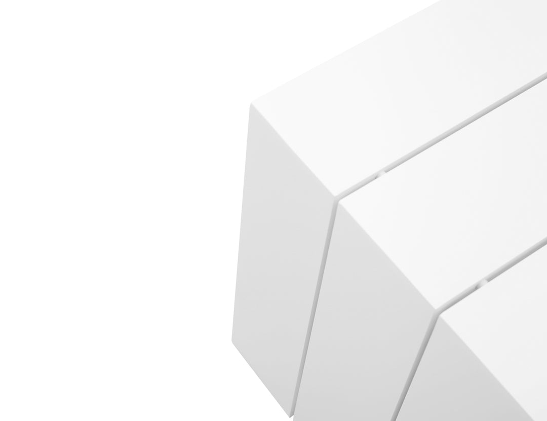 Sibia Aluminium Side Table