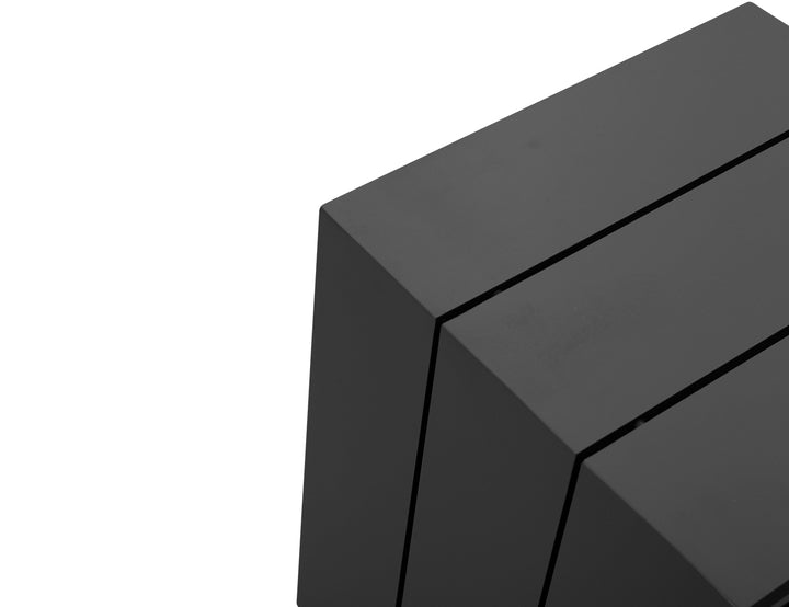Sibia Aluminium Side Table