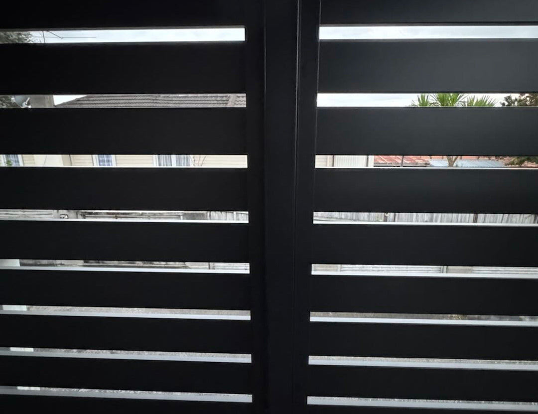 Tongue and Groove Privacy Screen for Tasman Freestanding Pergola
