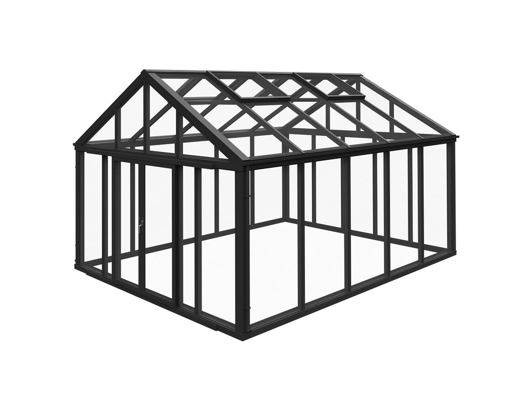 Olympus Solace Glasshouse