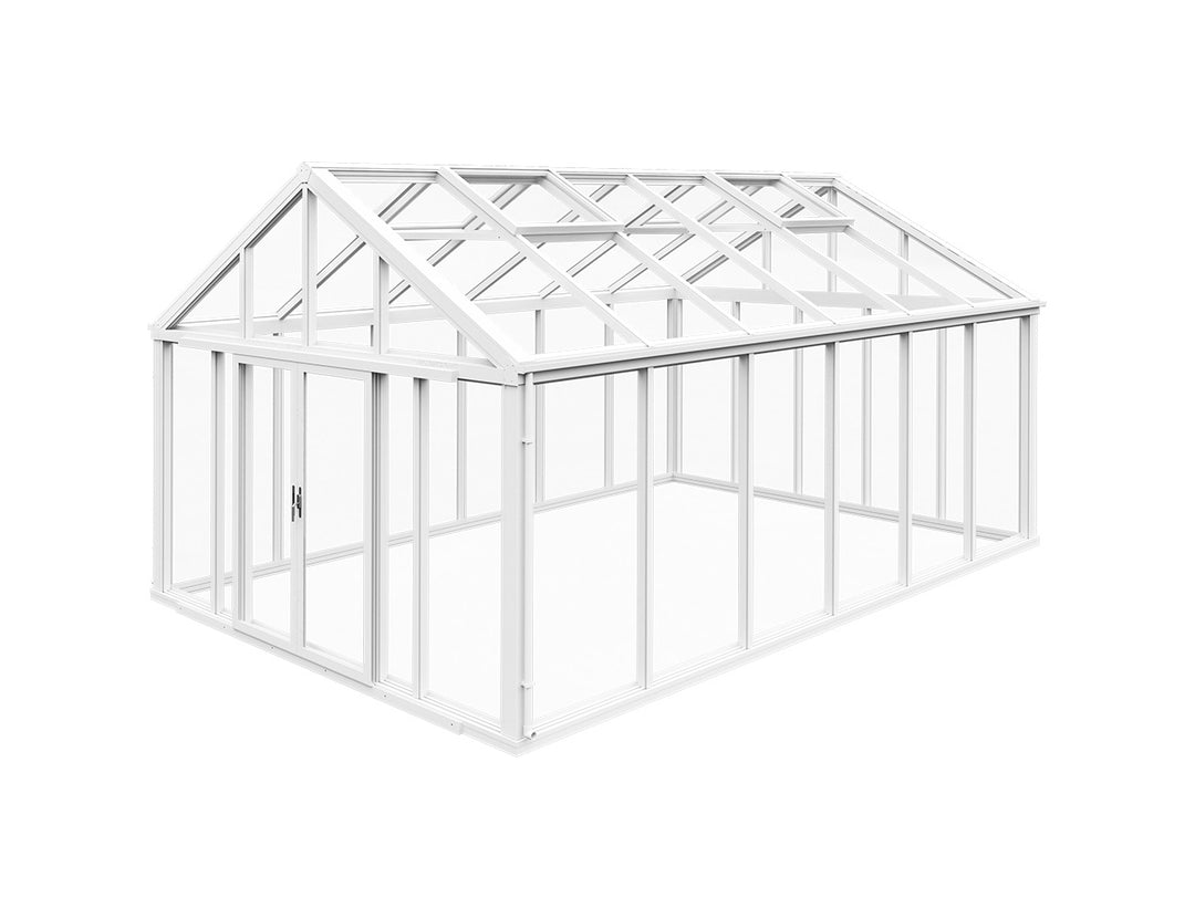 Olympus Solace Glasshouse
