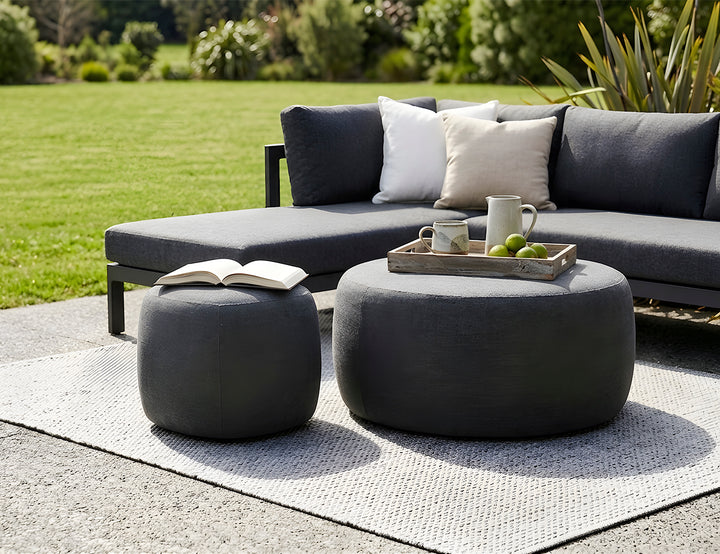 Starling Outdoor Ottoman