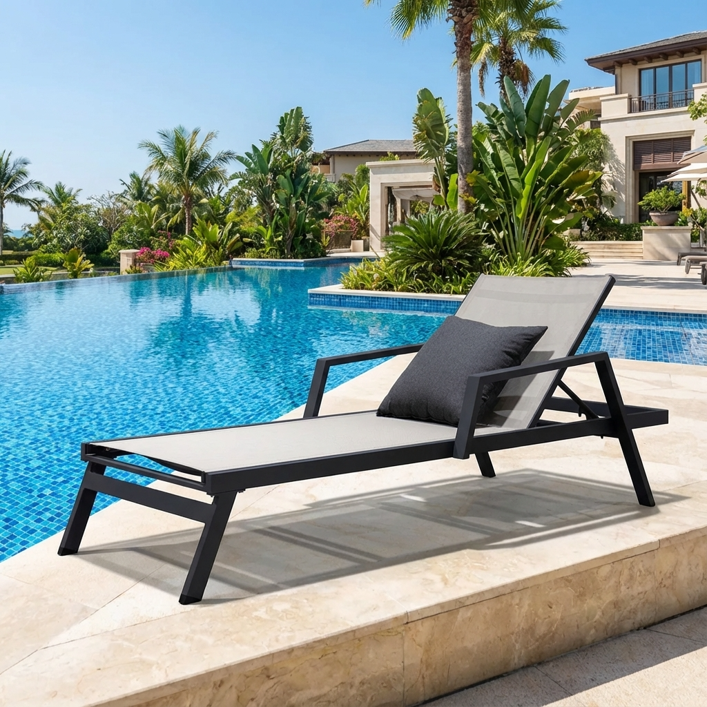 Dotterel Sun Lounger