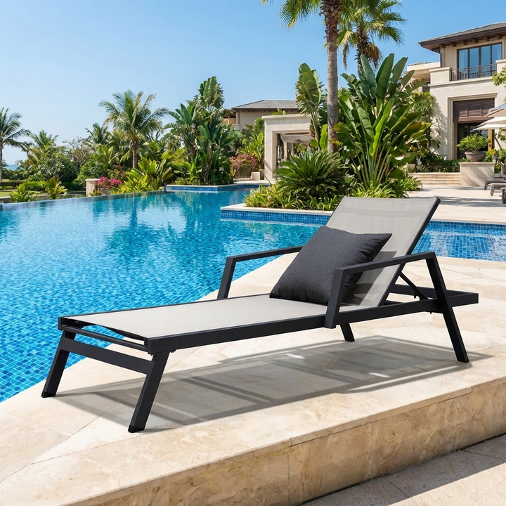 Dotterel Sun Lounger