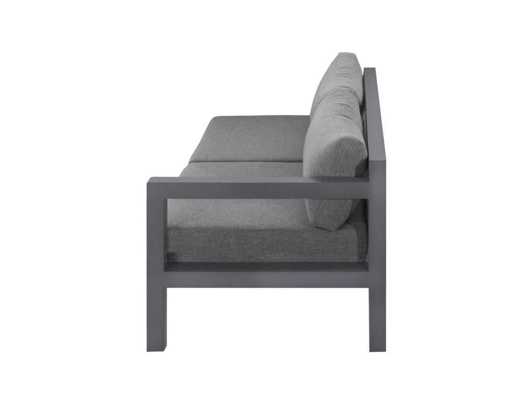 Sunbird Outdoor Sectional Left Arm Loveseat