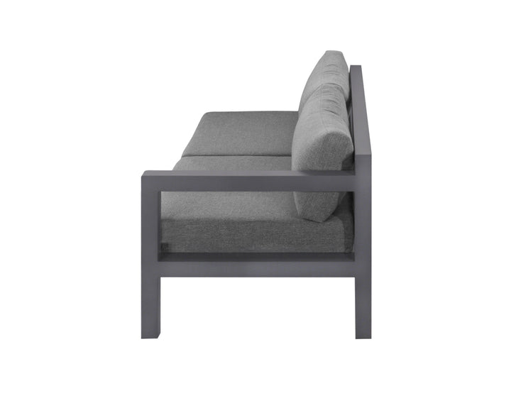 Sunbird Outdoor Sectional Left Arm Loveseat