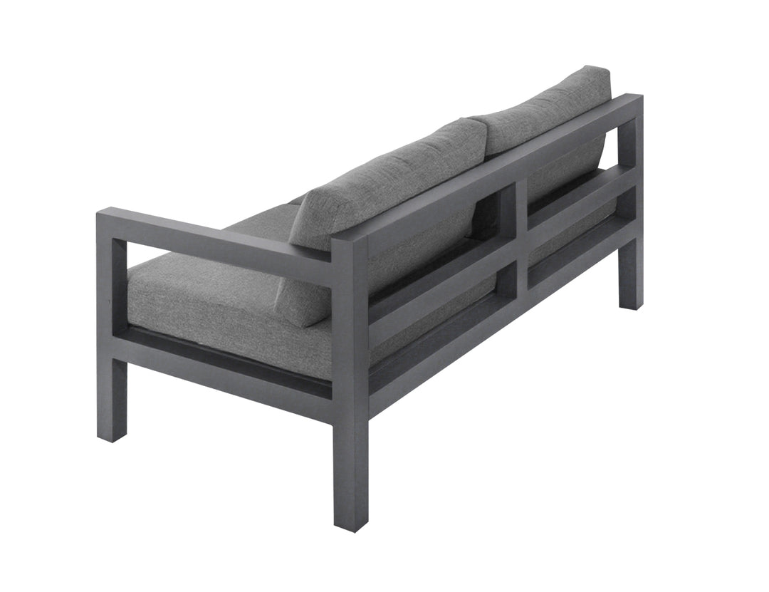 Sunbird Outdoor Sectional Left Arm Loveseat